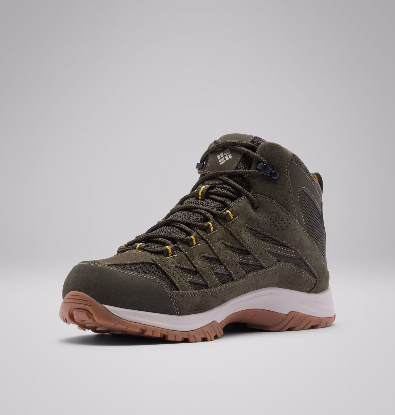 TENIS MASCULINO COLUMBIA CRESTWOOD MID WATERPROOF – foto 4